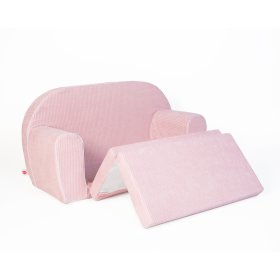 Elite sofa - pink, Delta-trade