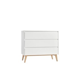 SWING chest of drawers with 3 drawers, Pinio