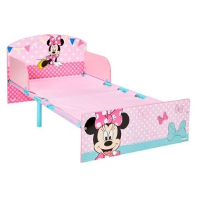 Children bed Minnie Mouse 2, Moose Toys Ltd , Minnie Mouse