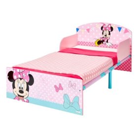 Minnie Mouse children's bed 2