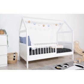 House bed ELIS white, Ourbaby