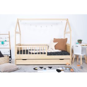 House bed ELIS natural, Ourbaby