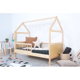 House bed ELIS natural, Ourbaby