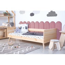 Multifunctional bed Nell 2 in 1 - natural, Ourbaby