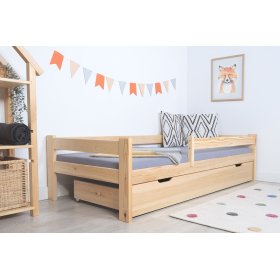 Children's bed Paul - natural, Ourbaby