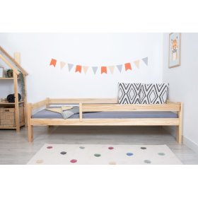 Children's bed Paul - natural