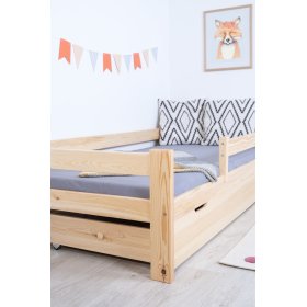 Children's bed Paul - natural