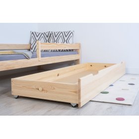 Paul's cot - natural