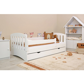 Children's bed Classic - white
