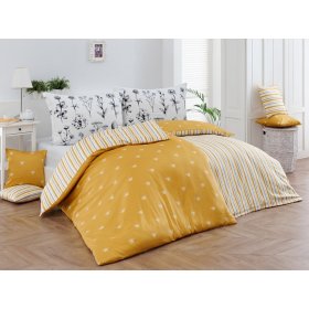 Bedding Matějovský 140x200 + 70x90 - Honey Bees, Matějovský