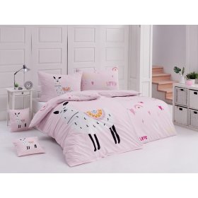 Children's bedding Matějovský - Lama, Matějovský