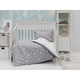 Bimbidreams Couette + Pare-chocs Venecia 60X120 Cm Clair