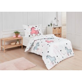 Children's bedding Matějovský - Ponies, Matějovský