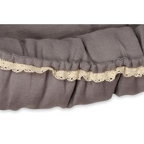 Prestige linen nest - choco