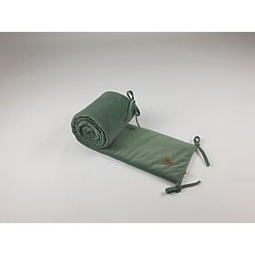 Protective Crib Bumper - Green, TOLO