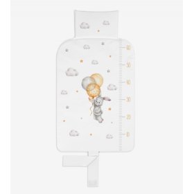 Travel changing pad - Rabbit, AlberoMio