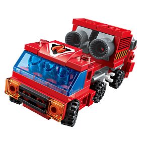 Qman Blazing Mars 1416 Set 6-in-1, Qman