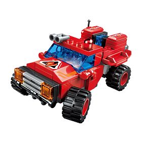 Qman Blazing Mars 1416 Set 6-in-1