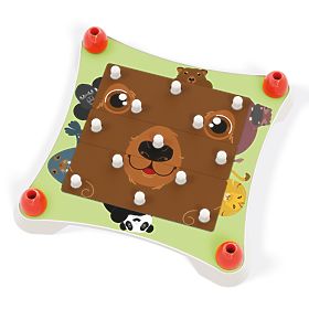 Quercetti Puzzle Animal Faces, Quercetti