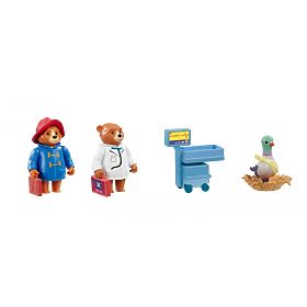 Rainbow Paddington Rescue Set, Rainbow Designs Limited