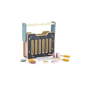 Rechargeable Stove and Grill 2 in 1
