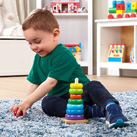 Ring Pyramid, Melissa & Doug