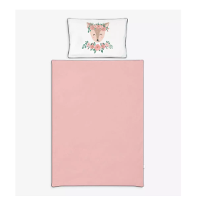 Children's bedding Nature&Love Rose, AlberoMio