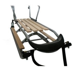 Sled for twins Duo Sport - different seat colors