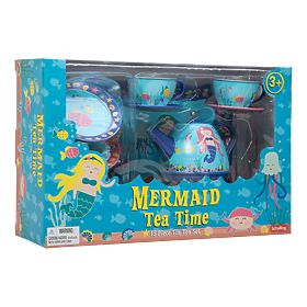 Schylling Mermaid Tea Set, Schylling NeeDoh