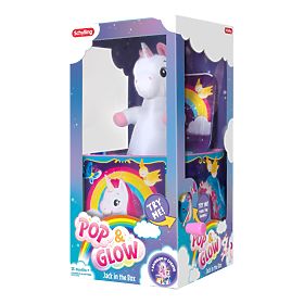 Schylling Musical Box Unicorn