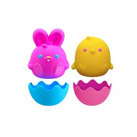 Schylling NeeDoh Squeezable Easter Animal