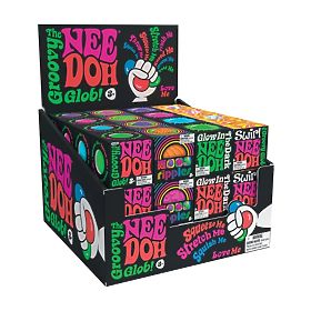 Schylling NeeDoh Squeezable Mini Ball