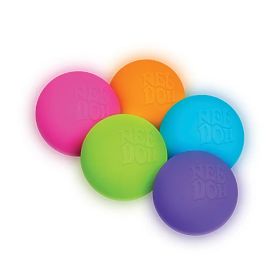 Schylling NeeDoh Squeezable Mini Ball
