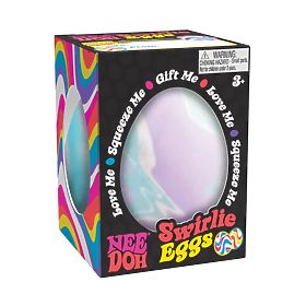 Schylling NeeDoh Squeezy Egg