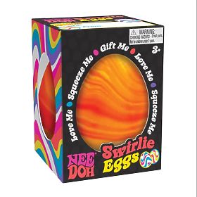 Schylling NeeDoh Squeezy Egg