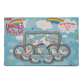 Schylling Unicorn Tea Set, Schylling NeeDoh