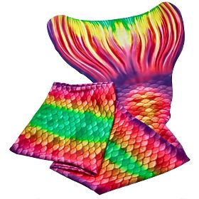 Sea Tail - Swimming Monofin Cancun Size 'M', Kuaki Mermaids