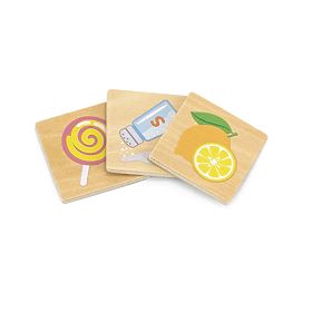 Sense Sorting Puzzle, Viga