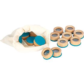 Sensory Listening Memory Game