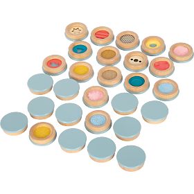Sensory Touch Memory Game