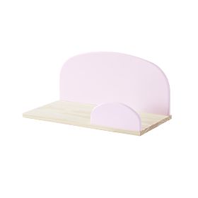 Shelf Kiddy pink, VIPACK FURNITURE