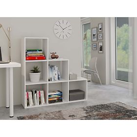 Shelf STEP 3X3 RS-30 WHITE