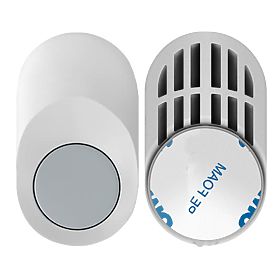 SIPO Rotary door stop - 2 pcs