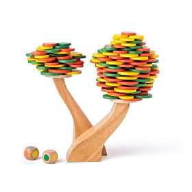 Skill Game 'Autumn Tree', Woodyland Woody