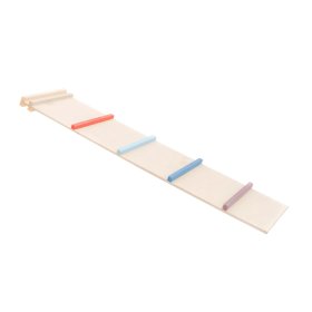 Wooden Montessori slide / ladder 2 in 1 to the Pikler triangle, Vadina