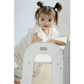 SLIM M Shelf - White