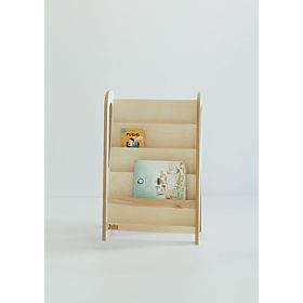 SLIM S Bookshelf - Natural