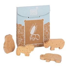 small foot Animal-Themed Cookies Fresh, small foot