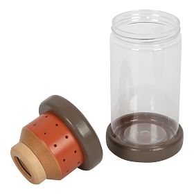 small foot Backpack with Accessories for Explorers Discover, small foot