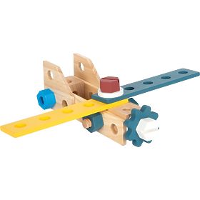 small foot Backpack with Workshop Tools